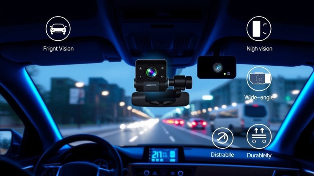 video clarity and coverage