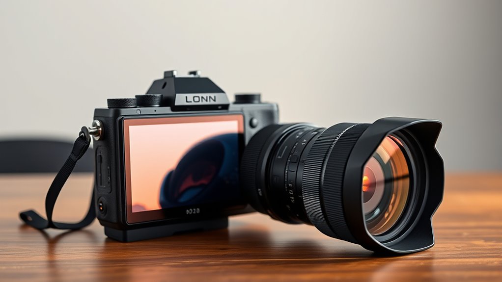 video quality and stability