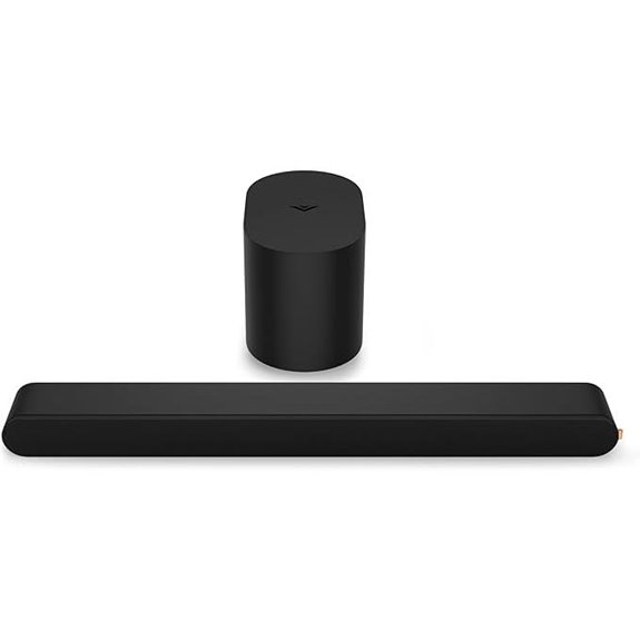 VIZIO 2.1 Soundbar with Wireless Subwoofer