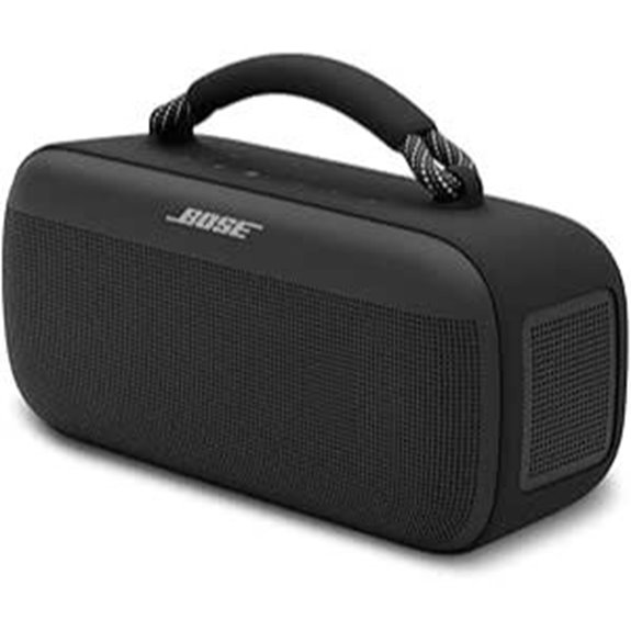 Bose SoundLink Max Waterproof Bluetooth Speaker