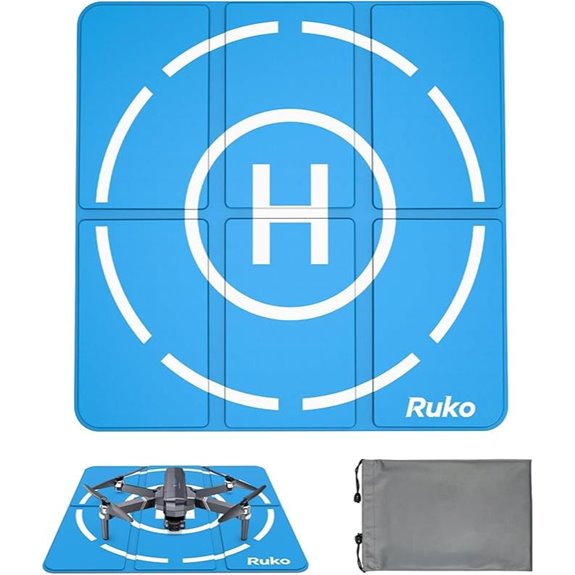 Ruko H002 Waterproof Portable Drone Landing Pad