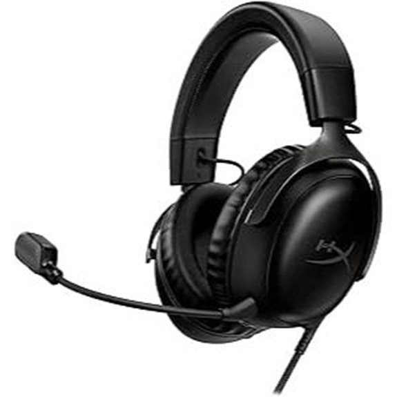 HyperX Cloud III Wired Gaming Headset
