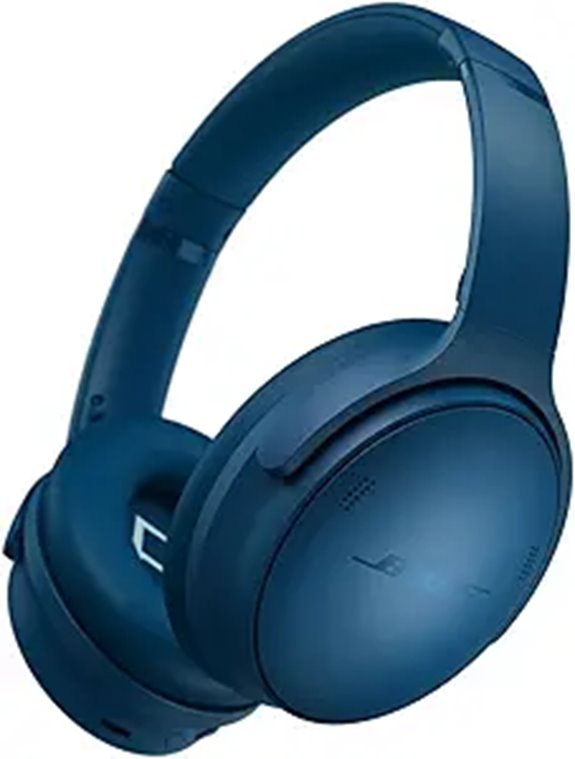 wireless bose quietcomfort headphones