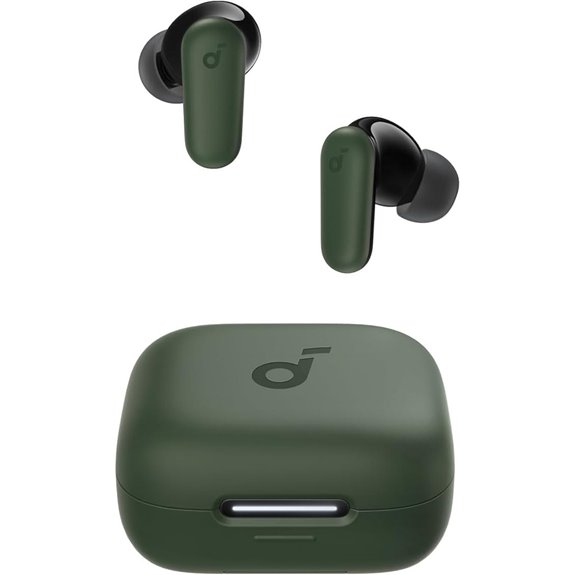 Soundcore P30i Earbuds with Noise Cancelling and Stand