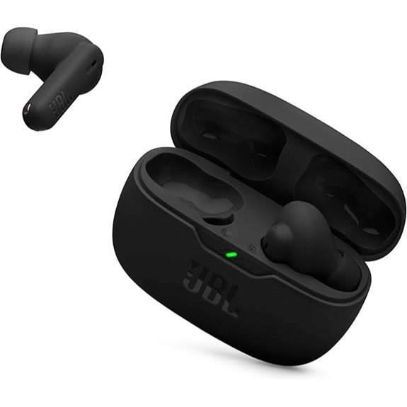 JBL Vibe Beam 2 True Wireless Earbuds with Noise Cancellation