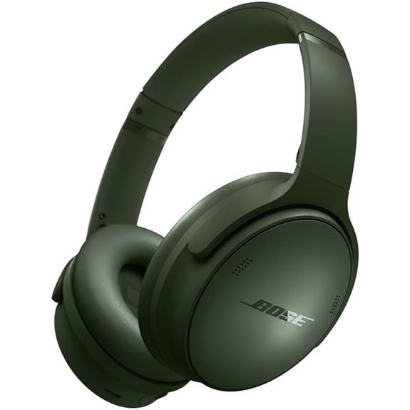 wireless noise cancelling headphones