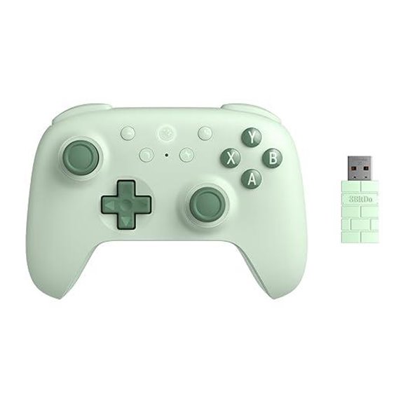 8BitDo Ultimate 2C Wireless Controller for PC & Android