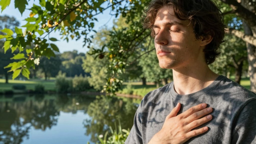 acknowledge feelings practice mindfulness