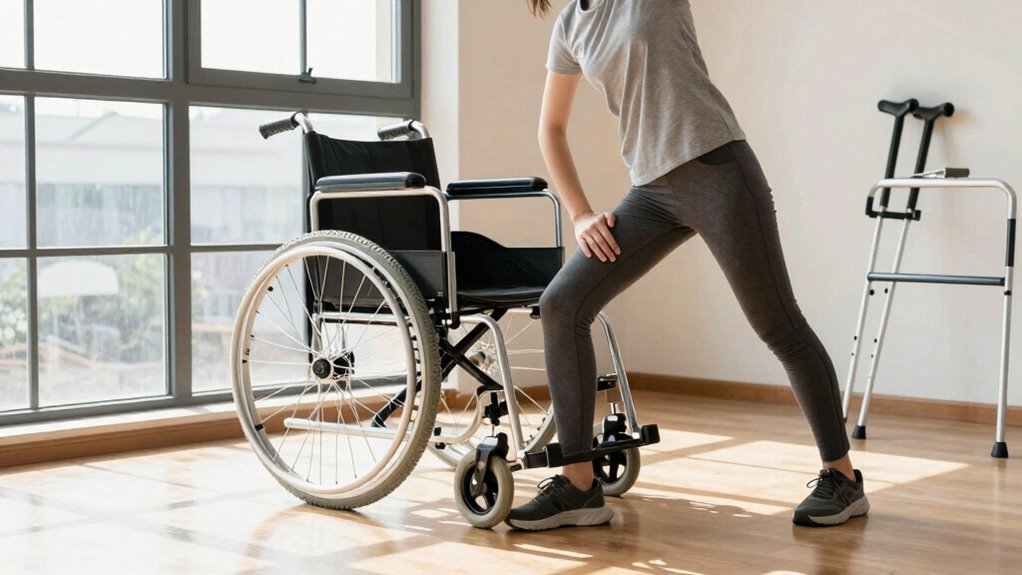 adaptive stretching enhances mobility
