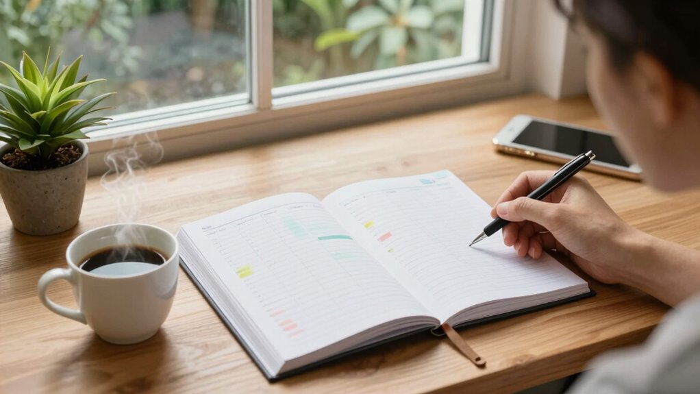 balanced flexible planning approach