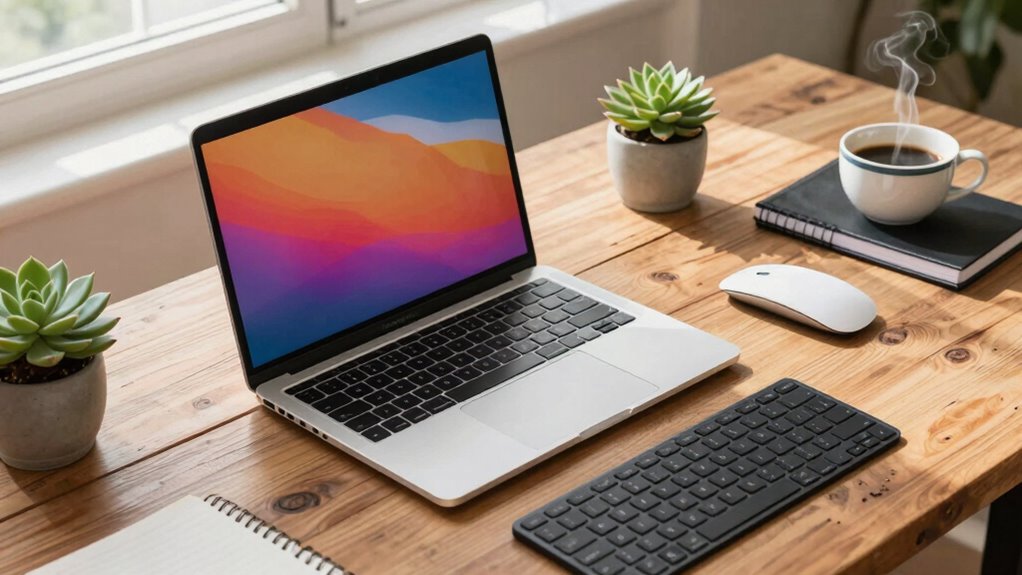 battery life and keyboard comfort