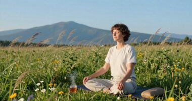 begin daily mindful practice