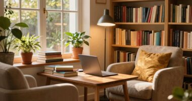 boost productivity with reading