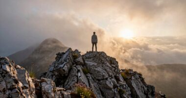 build resilience gradually