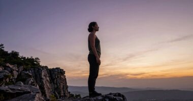 building confidence and esteem