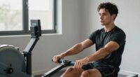 building consistency through rowing