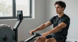 building consistency through rowing
