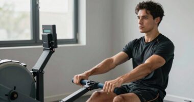 building consistency through rowing