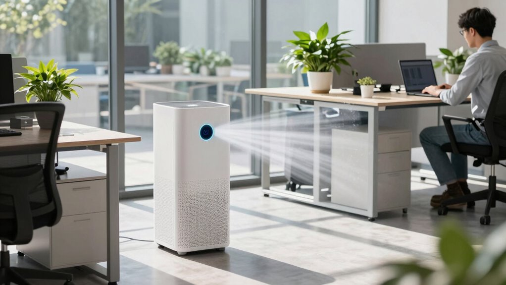 clean air enhances focus