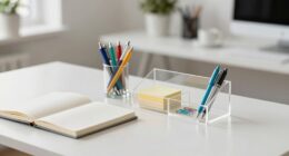 clear workspace clear mind