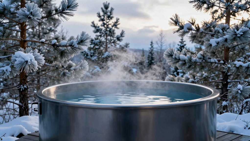 cold immersion for recovery