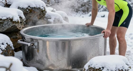 cold therapy recovery trend
