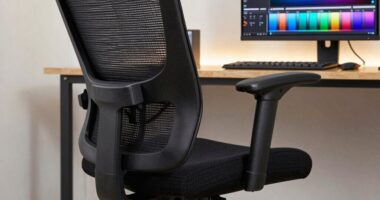 comfortable supportive workspace essential