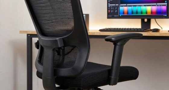 comfortable supportive workspace essential