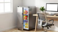 compact cooling for productivity