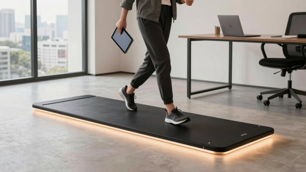 compact ergonomic walking solution