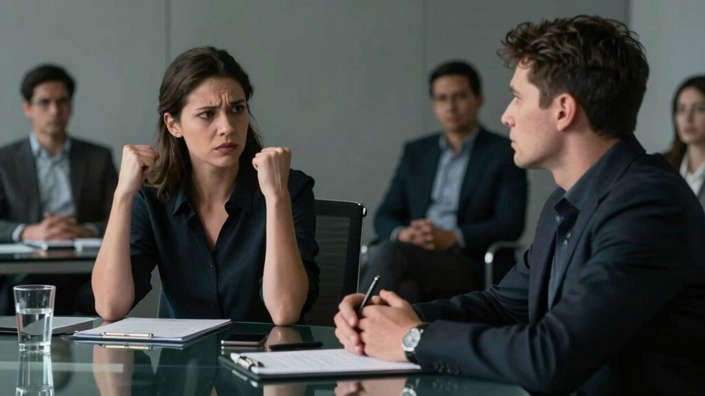 confront difficult conversations regularly