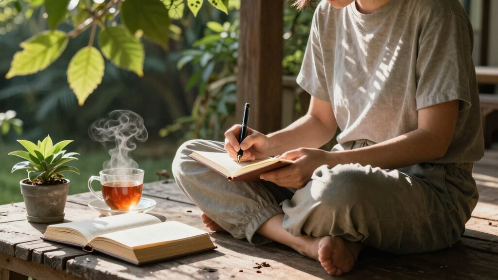 consistent daily growth practices
