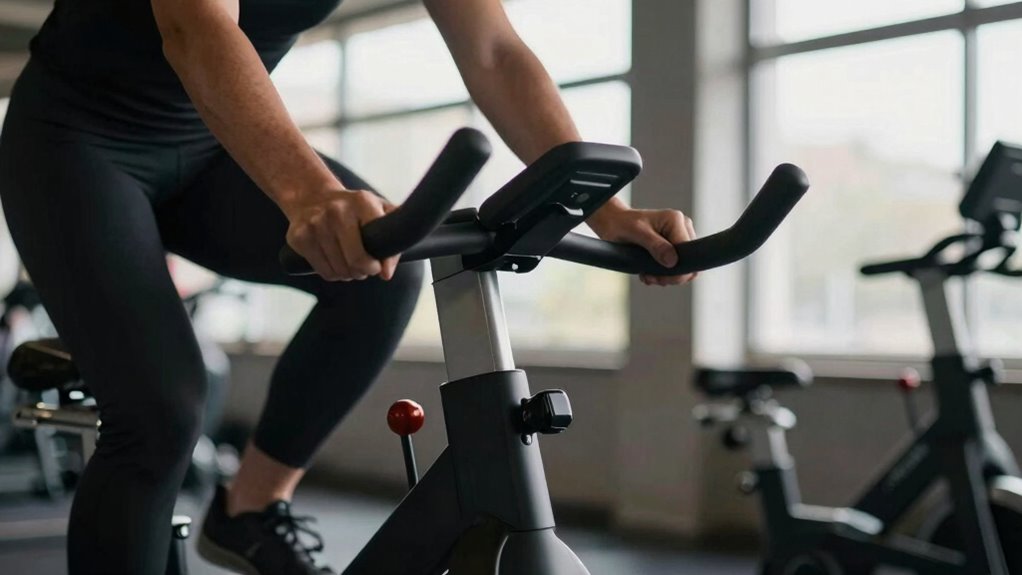 consistent interval training progress