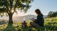 consistent positive growth habits