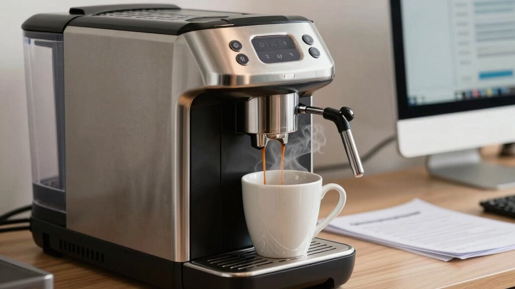 consistent well maintained coffee benefits