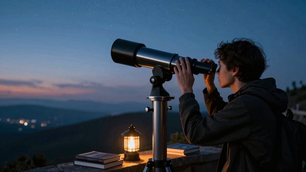 cosmic reflection and mindfulness