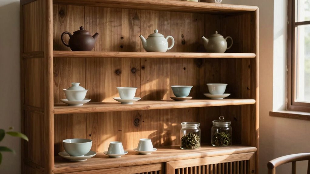 create a mindful tea sanctuary