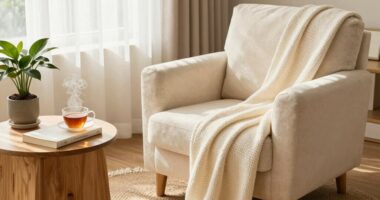 create a peaceful relaxation space