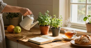 create daily purposeful habits