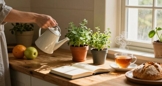 create daily purposeful habits