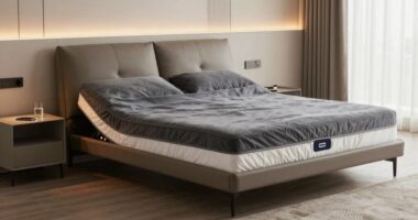 customizable beds for healing