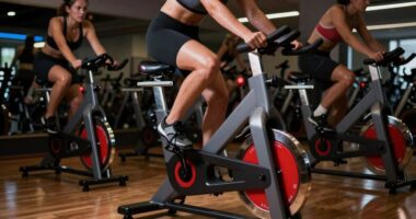 cycling strengthens discipline