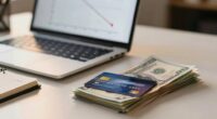 debt reduces overall wealth