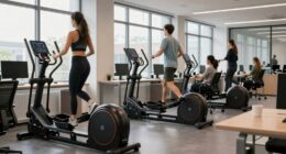 desk exercise equipment innovation