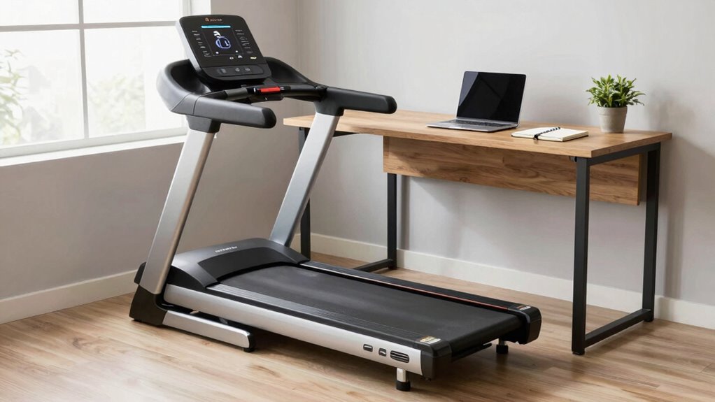 desk treadmill ergonomic benefits
