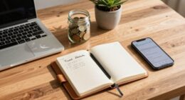 develop consistent saving habits
