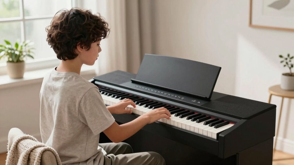 digital pianos for adult beginners