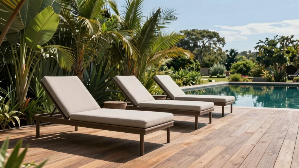 durable relaxing outdoor sanctuary