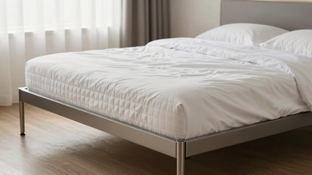 durable supportive sleep foundation