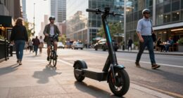 e bike integration in commuting